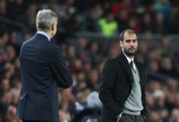 'Pep Guardiola phù hợp với Arsenal'