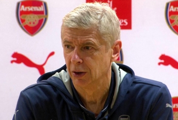 HLV Wenger muốn ai thay thế mình khi rời Arsenal?