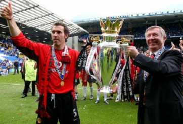 Chuyển nhượng 9/1: M.U nhắm Blanc thay thế Van Gaal