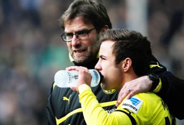 Liverpool sắp phá kỷ lục chuyển nhượng vì Gotze