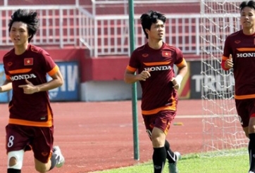 Điểm tin sáng 9/1: HLV Miura 'nắn gân' Công Phượng, Tuấn Anh