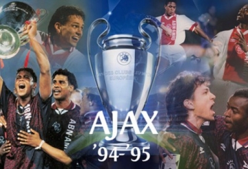 VIDEO: Ajax 1995, hình mẫu của Man Utd dưới thời HLV Van Gaal