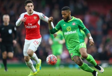 Video bàn thắng: Arsenal 3-1 Sunderland (FA Cup)