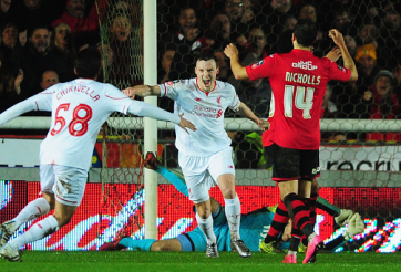 Video bàn thắng: Exeter 2-2 Liverpool (FA Cup)