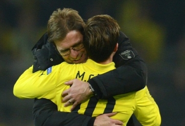 Liverpool đã có câu trả lời vụ Gotze