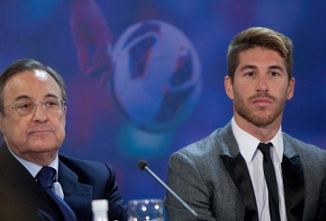 Sốc: Real hối hận vì không bán Ramos cho M.U