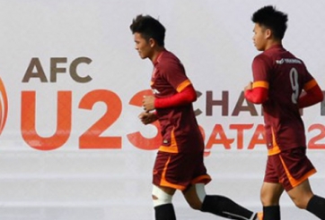 U23 Việt Nam nhận thêm ca chấn thương