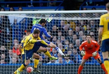 Thắng nhàn Scunthorpe, Chelsea vào vòng 4 FA Cup