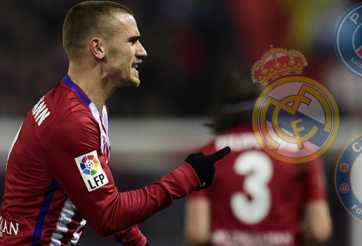 Chuyển nhượng 10/1: Griezmann được Atletico ra giá 80 triệu euro