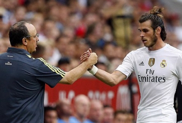Bale gửi tin nhắn cứu Rafa Benitez