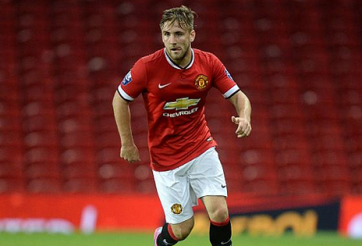 Man Utd tìm được người thay thế Luke Shaw