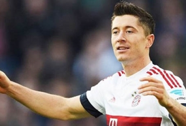 Lewandowski công khai ý định chia tay Bayern