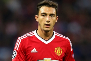 Darmian đáp trả thông tin muốn rời Man Utd