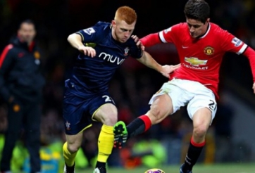 Thất sủng ở MU, Herrera bị đại gia Serie A lôi kéo