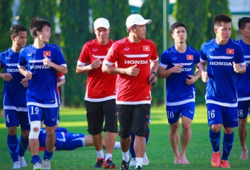 Cơ hội ở lại U23 Việt Nam của các cầu thủ HAGL