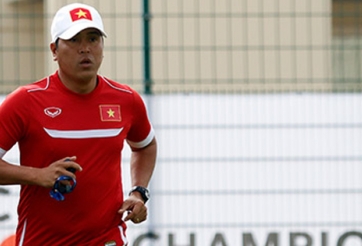 Trợ lý HLV Miura 'do thám' U23 Jordan bất thành