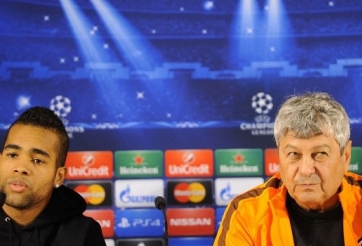 HLV Shakhtar bật đèn xanh cho Alex Teixeira tới Chelsea