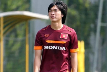 U23 Việt Nam chốt danh sách: HLV Miura giữ lại Tuấn Anh