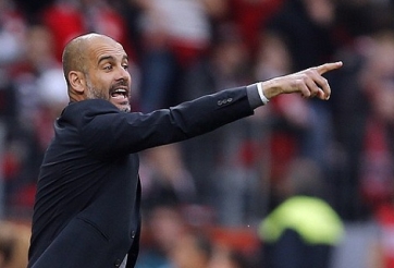 Đại diện sao Man City ‘bất kính’ với Pep Guardiola