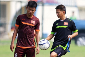 HLV Hoàng Anh Tuấn chuẩn bị tuyển quân cho U19 Việt Nam