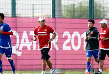 U23 Việt Nam gặp vấn đề ở khách sạn 5 sao