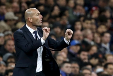 VIDEO: HLV Zidane đã chỉ đạo ra sao ở trận ra mắt Real?