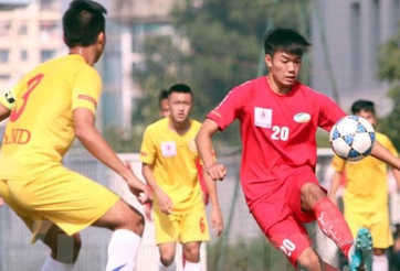 Chiều nay khởi tranh vòng loại giải U19 QG