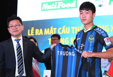 Xuân Trường được ví với Huyền thoại Thái Lan