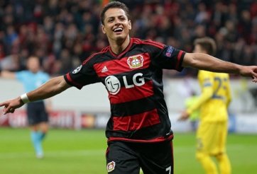 Chicharito bóng gió khả năng gia nhập Arsenal
