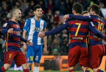 Espanyol vs Barcelona: Điều kỳ điệu nào để cản bước Barca?