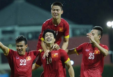 VCK U23 châu Á 2016 chính thức khai màn