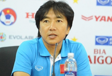 HLV Miura tái khẳng định mục tiêu cùng U23 VN vào tứ kết