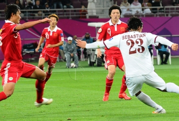 Link xem trực tiếp U23 Qatar vs U23 Trung Quốc, 23h30 ngày 12/1