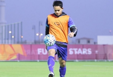 U23 Thái Lan gặp vấn đề với trái bóng mới tại VCK U23 châu Á