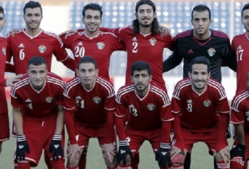 Nhận diện U23 Jordan: Điểm yếu tốc độ