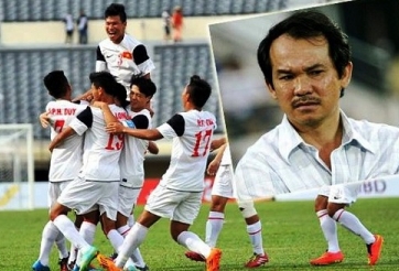 HAGL buộc phải tham dự các giải trẻ để né án phạt của VFF