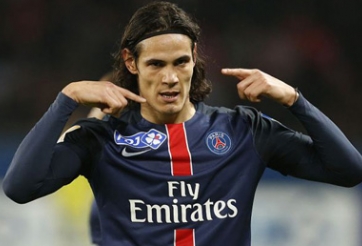 HLV PSG báo tin vui cho Arsenal vụ Cavani