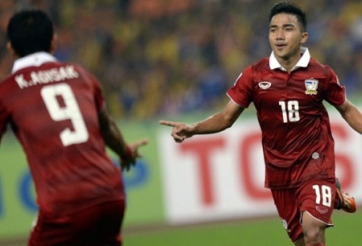 Đối thủ đầu tiên của U23 VN từng thua toàn diện người Thái