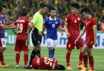 Trọng tài Trung Quốc cầm còi trận U23 VN – U23 Jordan