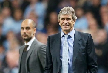 HLV Pellegrini : Pep không cần phải làm như thế!