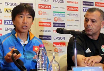 HLV Miura phát biểu gây sốc trước trận gặp U23 Jordan