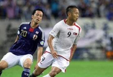 U23 Nhật Bản – U23 Triều Tiên: Đại chiến Đông Bắc Á