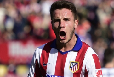 MU và Arsenal cạnh tranh quyết liệt vì Saul Niguez