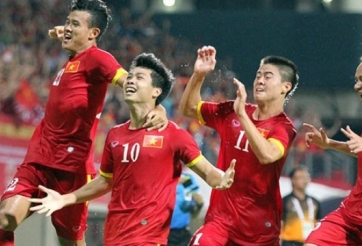 VIDEO: Nhìn lại những bàn thắng của U23 Việt Nam tại vòng loại U23 Châu Á