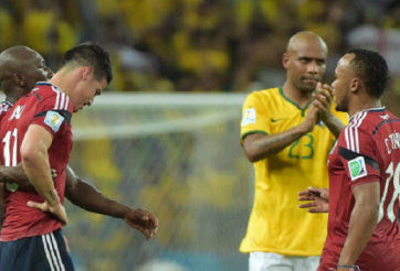 Cập nhật danh sách chuyển nhượng: Sao Colombia tìm được bến đỗ mới