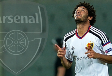 Mohamed Elneny: Bản sao hoàn hảo của Yaya Toure