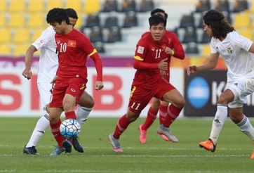 Hàng thủ chơi không tốt, U23 Việt Nam nhận thất bại đầu tiên