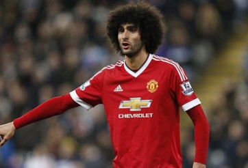 Thống kê: MU sẽ vô địch nếu không sử dụng Fellaini