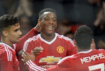 Bất ngờ với đội hình trong mơ của fan MU