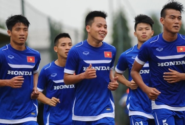 Dự đoán đội hình U23 Việt Nam đối đầu U23 Jordan